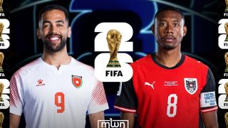 Trực tiếp bóng đá Áo vs Jordan, 11h ngày 17/6 - Link xem trực tiếp World Cup 2026 trên VTV3 FULL HD