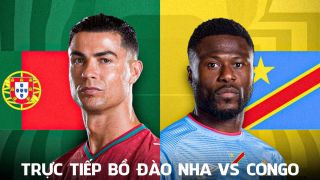 Trực tiếp bóng đá Bồ Đào Nha vs Congo, 0h ngày 18/6 - VTV6 phát sóng trực tiếp World Cup 2026