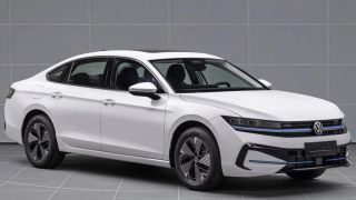 Volkswagen chốt lịch ra mắt bộ đôi PHEV mới: Chạy tới 1.510 km/lần sạc, có Highway NOA 'đe nẹt' Toyota Camry Hybrid