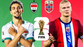Xem trực tiếp bóng đá Iraq vs Na Uy ở đâu, kênh nào? Link xem trực tiếp World Cup 2026 trên VTV3 HD
