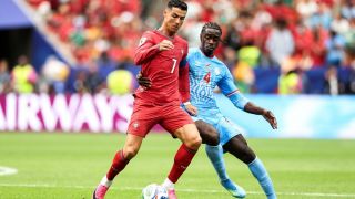 Chị gái Ronaldo đổ thêm dầu vào lửa, Bồ Đào Nha rối ren sau trận hòa ở ngày ra quân World Cup 2026