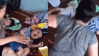 Bé trai 4 tuổi bị ông bà nội bạo hành gây phẫn nộ: Mẹ ruột làm 1 việc ít ai ngờ đến khi chứng kiến