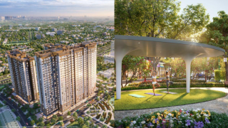Giới thành đạt xứ Thanh phải lòng tài sản 'sinh lời' cảm xúc và sức khỏe tại K-Park Avenue