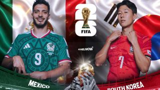 Dự đoán tỷ số, kết quả Mexico vs Hàn Quốc, 08h ngày 19/6 - World Cup 2026: Son Heung-min làm khó chủ nhà