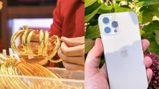 Giá vàng hôm nay tối 18/6: Giá vàng diễn biến lạ, biên độ chênh lệch 2,5 triệu đồng, giá iPhone 12 Pro Max cũ có rẻ?