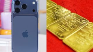 Giá vàng hôm nay 18/6: Chính thứt mất chuỗi tăng, vàng nhẫn, vàng miếng đi ngang, giá iPhone 17 Pro