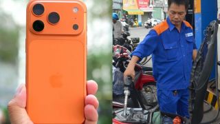 Giá xăng dầu hôm nay 19/6: Xăng E5, E10 giảm mạnh, rẻ hơn đỉnh tới 10.000 đồng, iPhone 17 rẻ kỷ lục