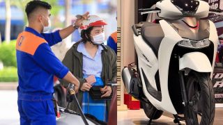 Giá xăng dầu trưa nay 18/6: Xăng E5 RON92 và E10 RON95 'bay màu' gần 10.000 đồng, Honda SH giảm sâu