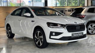 Giá xe Skoda mới nhất tháng 6/2026: Skoda Slavia từ 468 triệu, Kushaq khởi điểm 599 triệu đồng