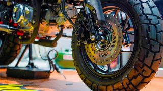 ‘Huyền thoại côn tay’ 125cc mới của Honda về đại lý Việt: Có ABS như Winner R và Exciter, giá dễ mua