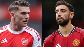 Tin chuyển nhượng tối 18/6: Arsenal đạt thỏa thuận đổi Gyokeres lấy Julian Alvarez, Real nhắm Bruno Fernandes