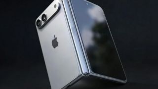Lộ diện hình ảnh iPhone gập: Độc quyền tính năng đa nhiệm iOS 27