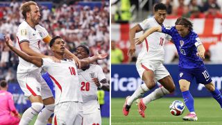 Kết quả, tỷ số Anh vs Croatia hôm nay 18/6 - World Cup 2026: Tam Sư đập tan mọi sự nghi ngờ