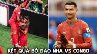 Kết quả, tỷ số Bồ Đào Nha vs Congo hôm nay 18/6 - World Cup 2026: Ronaldo vượt Messi lập kỷ lục mới