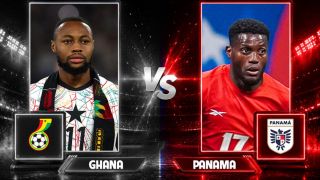 Kết quả, tỷ số Ghana vs Panama hôm nay 18/6 - World Cup 2026: Trụ cột Man City gây sốt