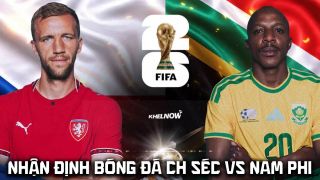 Nhận định bóng đá CH Séc vs Nam Phi, 23h ngày 18/6 - World Cup 2026: Cựu vua phá lưới Euro gây sốt?