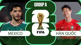 Nhận định, dự đoán tỷ số Mexico vs Hàn Quốc, 08h ngày 19/6 - World Cup 2026: 'Đại chiến' ngôi đầu