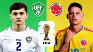 Nhận định bóng đá Uzbekistan vs Colombia, 9h ngày 18/6 : Châu Á thêm 1 lần tạo địa chấn ở World Cup?