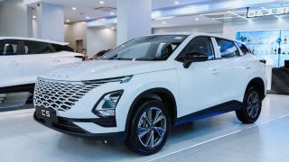 Omoda & Jaecoo Việt Nam bổ sung phiên bản Omoda C5 Sport, có giá bán ưu đãi dưới 500 triệu đồng