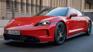 Porsche nâng cấp ‘quái thú’ Taycan 2027: Có E-Shift 8 cấp, chạy 700 km/lần sạc, đấu Hyundai Ioniq 5 N