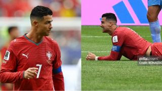 HLV Bồ Đào Nha giải thích lý do không thể rút Ronaldo khỏi sân trong trận hòa bạc nhược trước CHDC Congo