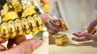 Cập nhật giá vàng hôm nay 18/6: SJC, DOJI, Phú Quý đồng loạt giảm chóng mặt, cảnh báo rủi ro kép