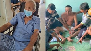 Thông tin bất ngờ về đối tượng đánh, cướp tài sản cụ ông bán vé số, tình hình nạn nhân hiện tại ra sao?
