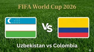 TRỰC TIẾP bóng đá Colombia vs Uzbekistan, 09h00 ngày 18/6 - Link xem trực tiếp World Cup 2026 trên VTV