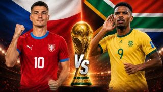 TRỰC TIẾP bóng đá CH Séc vs Nam Phi, 23h00 ngày 18/6 - Link xem trực tiếp World Cup 2026 trên VTV