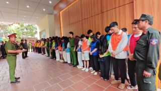Vụ lừa đảo bán thẻ sở hữu kỳ nghỉ: 187 đối tượng có thể đối mặt mức án nào?