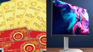 Giá vàng trong nước ngày 19/6 đột ngột giảm mạnh, ViewSonic ra mắt màn hình gaming 4K 24 inch giá có rẻ?