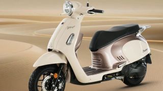 Áp chế Honda SH, ‘vua xe ga’ 150cc mới đẹp hơn SH Mode ra mắt giá 45 triệu đồng, có ABS 2 kênh át vía Air Blade