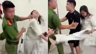 Cái kết cho người phụ nữ chửi bới, tấn công công an, lãnh đạo công an Thái Nguyên lên tiếng