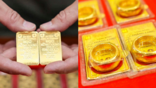 Bảng giá vàng hôm nay 19/6: Vàng SJC nhẫn trơn 9999 'mất giá' đáng kể, mua bán lướt sóng chịu 'lỗ kép'