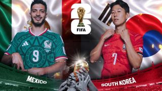 Dự đoán tỷ số Mexico vs Hàn Quốc, 8h ngày 19/6 - Nhận định bóng đá World Cup 2026