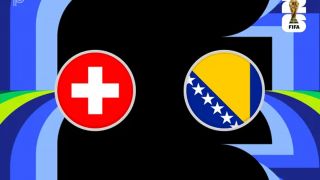 Dự đoán tỷ số Thụy Sĩ vs Bosnia, 2h ngày 19/6 - Nhận định bóng đá World Cup 2026