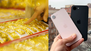 Giá vàng hôm nay 19/6: Vàng thế giới lao dốc, giá vàng SJC quay đầu giảm mạnh, giá iPhone 17e rẻ bèo
