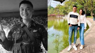 Hòa Minzy nghẹn lòng nhắn gửi tới Thượng úy Lê Văn Thắng, hé lộ kế hoạch hôn nhân chưa kịp thực hiện