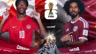 Kết quả bóng đá Canada vs Qatar - World Cup 2026: Jonathan David rực sáng, đại diện châu Á thua thảm