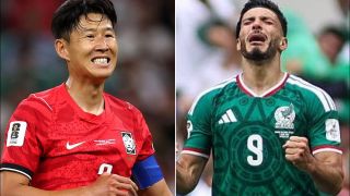 Kết quả bóng đá World Cup hôm nay 19/6: Son Heung-min gây thất vọng, Mexico hủy diệt Hàn Quốc?