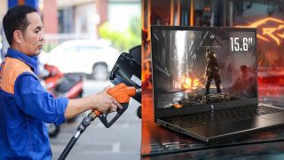 Giá xăng dầu ngày 19/6: Xăng E10 chạm đáy kỷ lục, dàn laptop gaming 'best seller' tháng 6 giá ra sao?