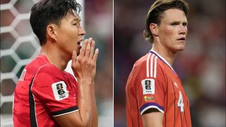Lịch thi đấu World Cup 2026 hôm nay: Mexico gặp khó trước Hàn Quốc; McTominay gây sốt ở Scotland?