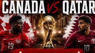 Nhận định bóng đá Canada vs Qatar - World Cup 2026: Alphonso Davies trở lại, chủ nhà đại thắng?