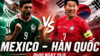 Nhận định, dự đoán tỷ số Mexico vs Hàn Quốc, 08h ngày 19/6 - World Cup 2026: Son Heung-min đối đầu Jiménez