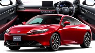 Honda Prelude 2027 Limited Edition ra mắt: Coupe hybrid 184 mã lực, màu sơn độc quyền, giá ngang Civic Type R