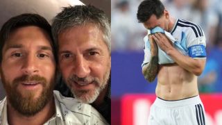 Sự thật phía sau thông tin cha Lionel Messi qua đời: Gia đình lập tức lên tiếng 
