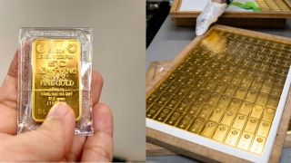 Giá vàng hôm nay 19/6: Vàng SJC, nhẫn tròn rớt giá thảm, chuyên gia dự báo sắp tới tăng hay giảm?