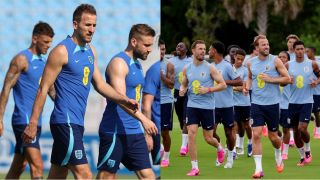 Nghi phạm xả súng giết người lẩn trốn ở gần nơi đóng quân của ĐT Anh tại World Cup 2026
