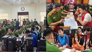Vụ lừa đảo hợp đồng kỳ nghỉ: Có 1 giám đốc sinh năm 2000, làm rõ nghi vấn người có chức vụ ‘chống lưng’