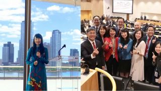 Lần đầu tiên Việt Nam có thẩm phán ở Tòa án Luật Biển quốc tế sau gần 30 năm hoạt động
